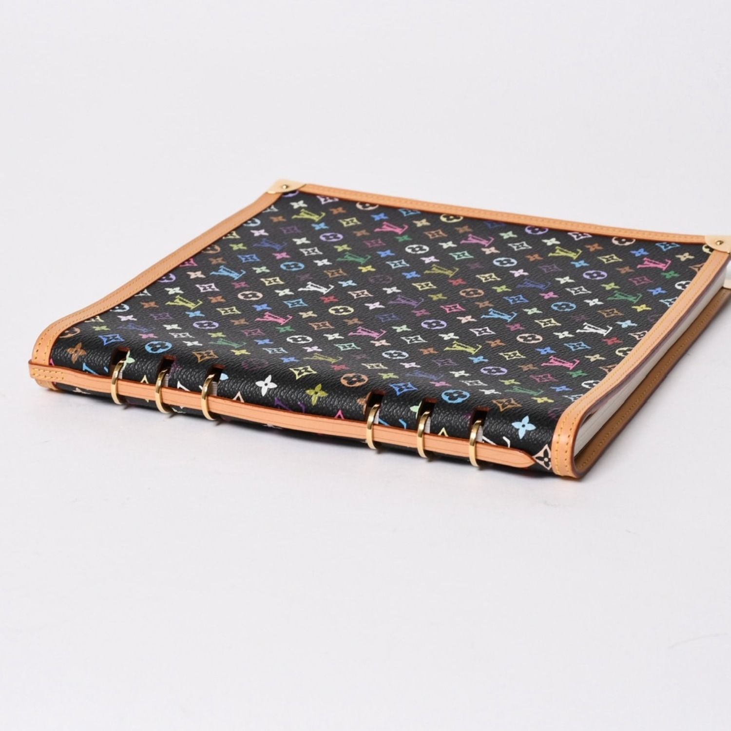 新品同様 LOUIS VUITTON ルイヴィトン ヴァンドレディ ノートブック