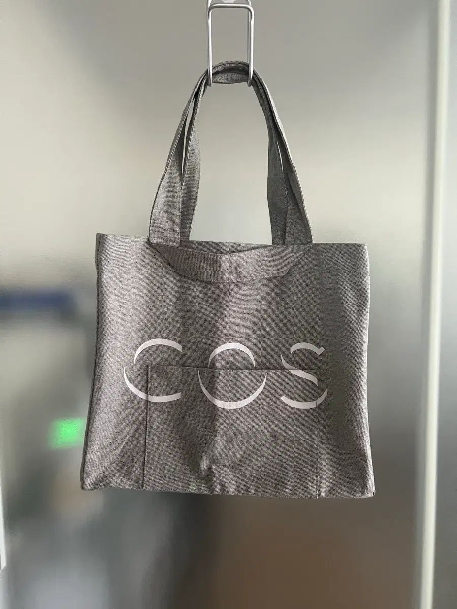 COS リサイクリング エコバッグ