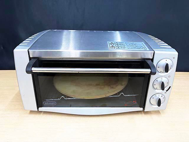 デロンギ コンベクションオーブン DeLonghi E01258J