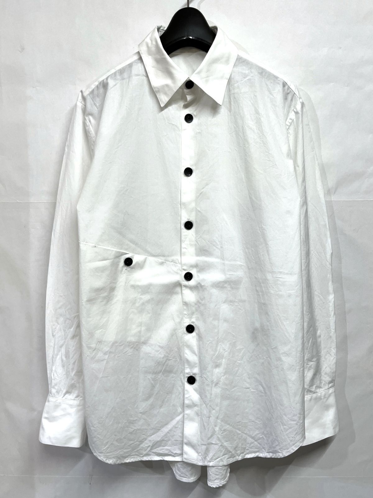 bajra｜バジュラ 138UB01 6B ドレスシャツ 長袖