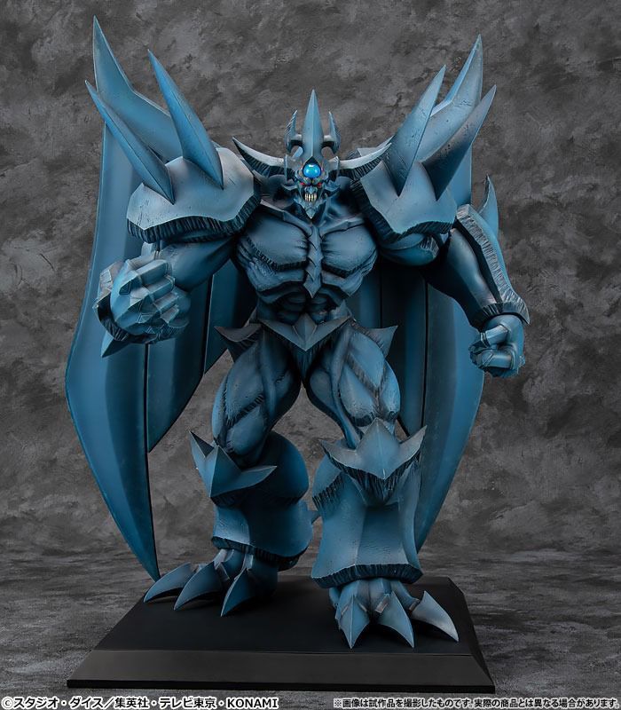 壽屋｜KOTOBUKIYA 重巧超大シリーズ 遊☆戯☆王デュエルモンスターズ オベリスクの巨神兵 完成品フィギュア NONスケール PVC製 塗装済み コトブキヤ