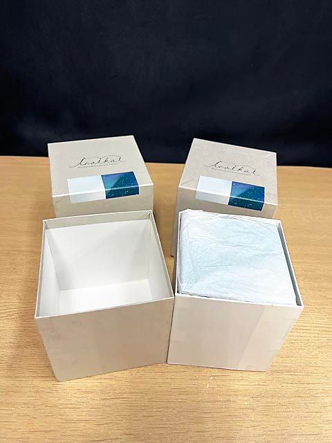 【未使用品】 iroikoi 山中漆器 3.0 三段重（雪景色/YU） 3点まとめ
