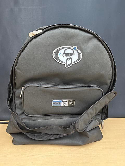【現状品】 PROTECTION RACKET プロテクションラケット スネア＆ペダルケース リュック