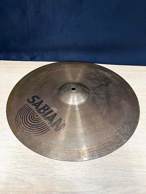 【ジャンク品】SABIAN セイビアン B8 チャイナ シンバル