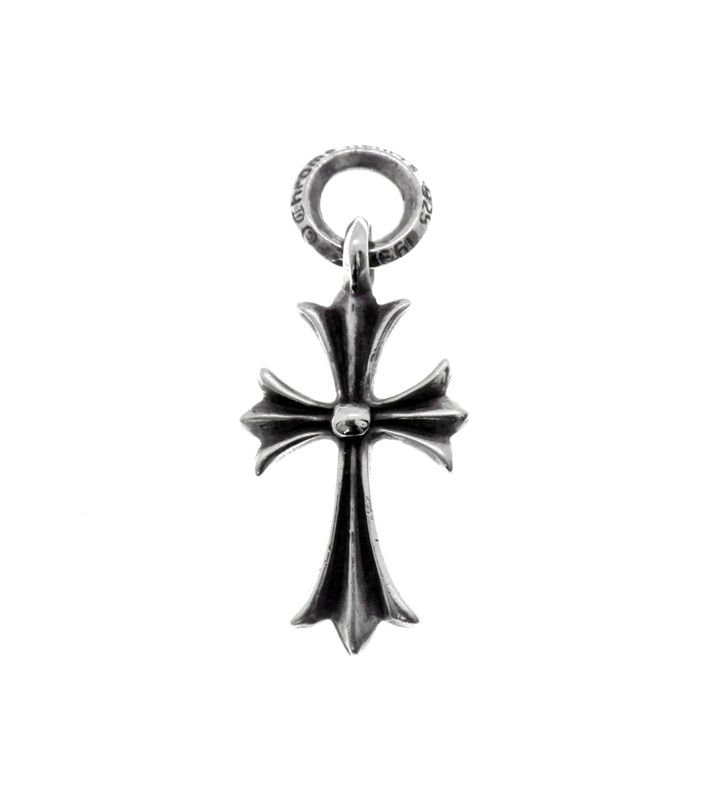 CHROME HEARTS クロムハーツ タイニーCHクロスチャーム クロムハーツ CHROME HEARTS 【 TINY CH CROSS 】 タイニー CH クロス