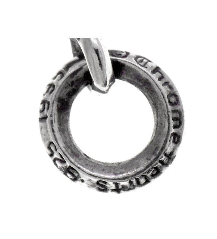 クロムハーツ CHROME HEARTS 【 TINY CH CROSS 】 タイニー CH クロス
