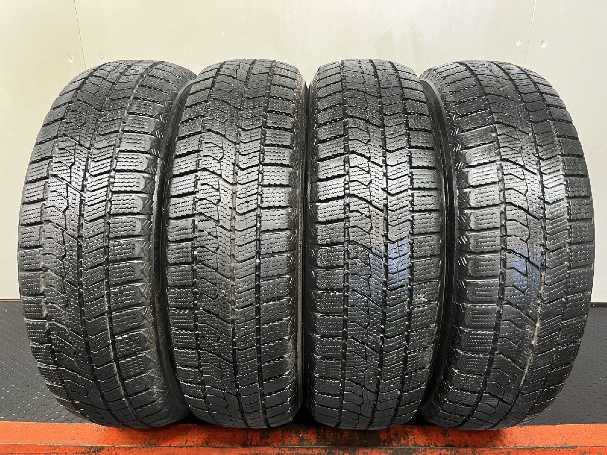 TOYO OBSERVE GIZ2 165/65R15 15インチ スタッドレス 4本 22～24年製 バリ溝 タフト ソリオ デリカD:2 ルノー/トゥインゴ等　(STZ498) 11,925円