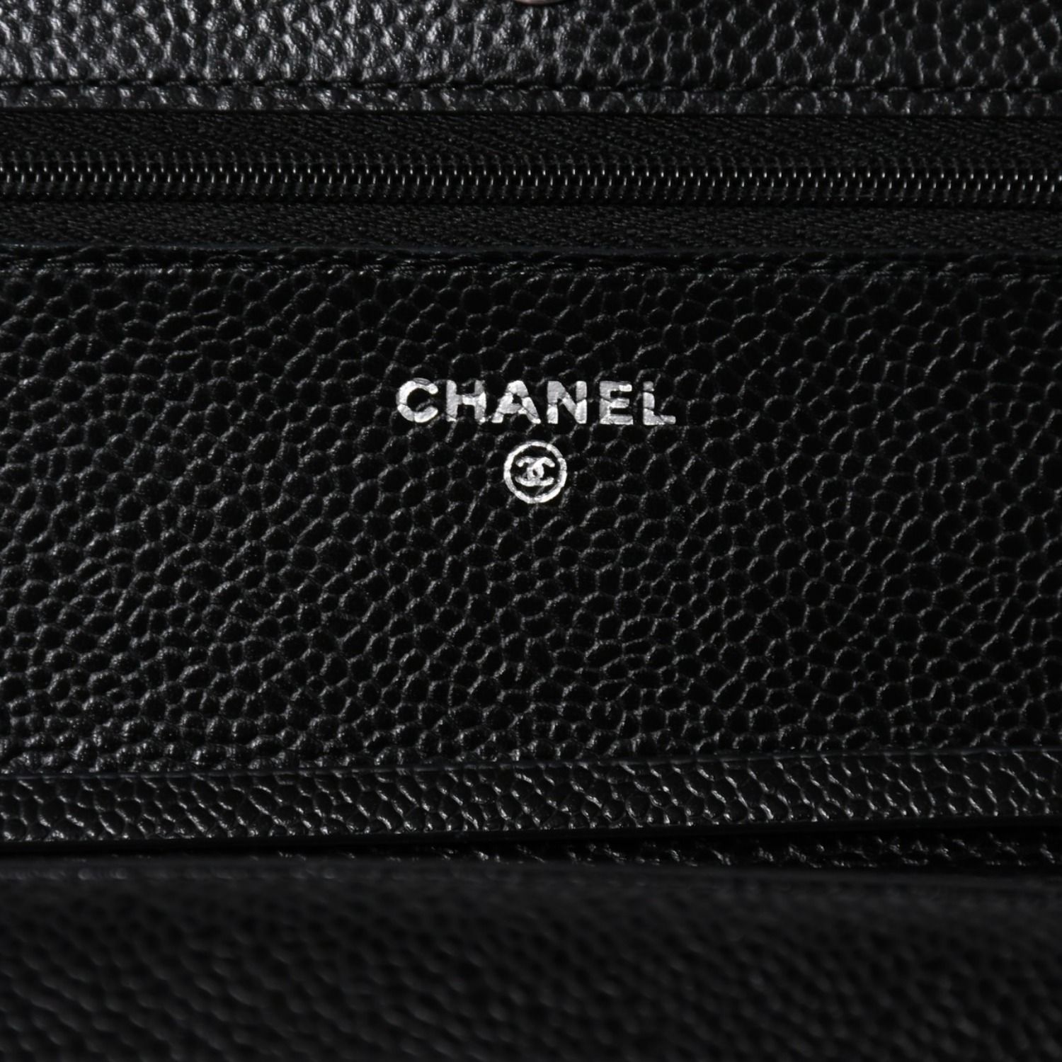 新品同様品 CHANEL シャネル 財布 マトラッセ クラシック チェーン