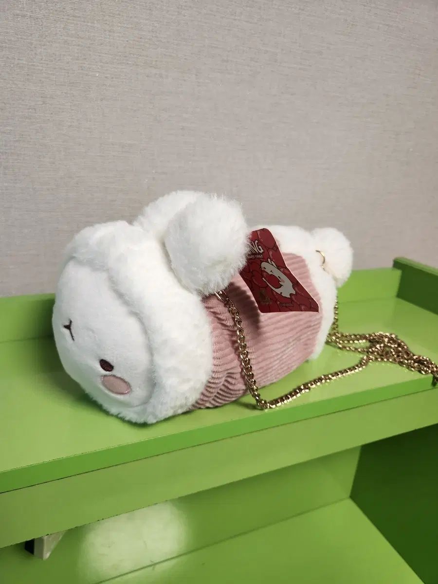 Molang ぬいぐるみ バッグ