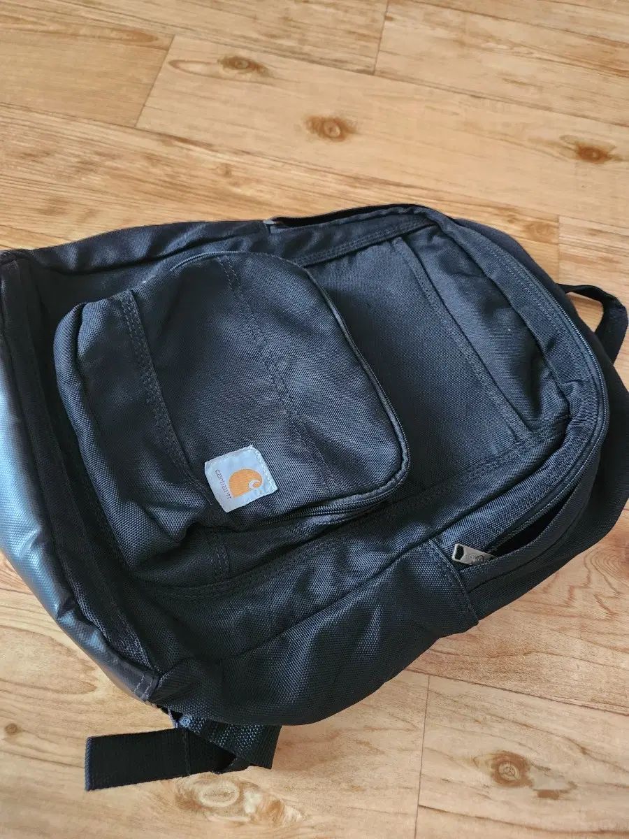 Carhartt カーハート バックパック ブラック 6,579円