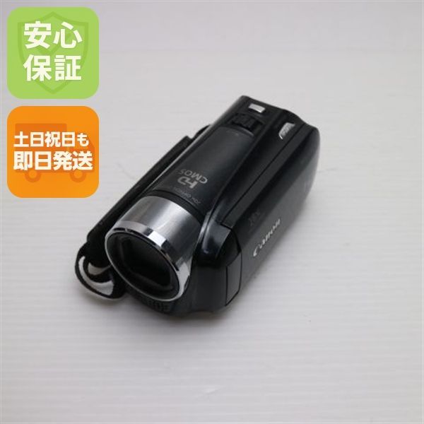美品 iVIS HF R21 ブラック 即日発送 Canon デジタルビデオカメラ 本体 土日祝発送OK