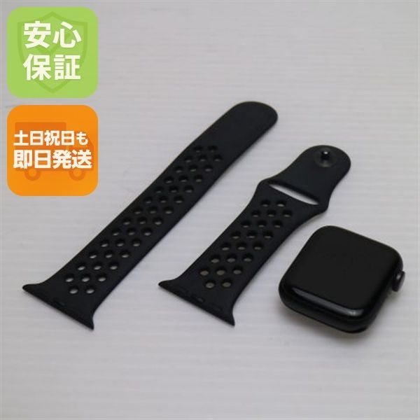 新品同様 Apple Watch SE 40mm GPS+Cellular セルラー スペースグレイ 即日発送 Watch Apple 土日祝発送OK