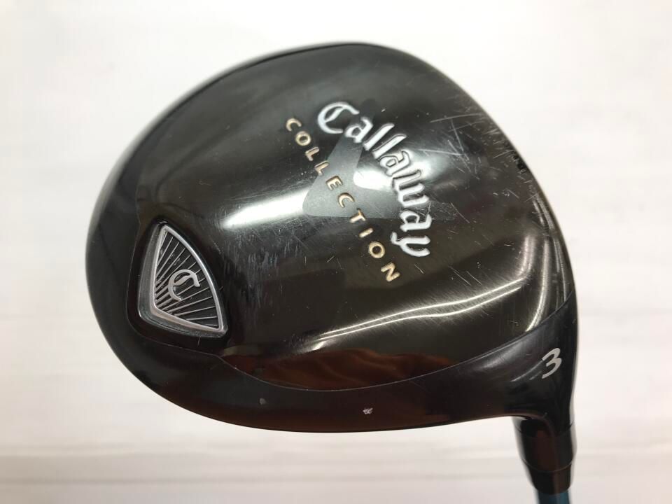 キャロウェイ　Callaway COLLECTION　15度　TOUR AD GP-6　Sフレックス　フェアウェイウッド　中古　ゴルフドゥ！多摩ニュータウン店【最短即日発送】