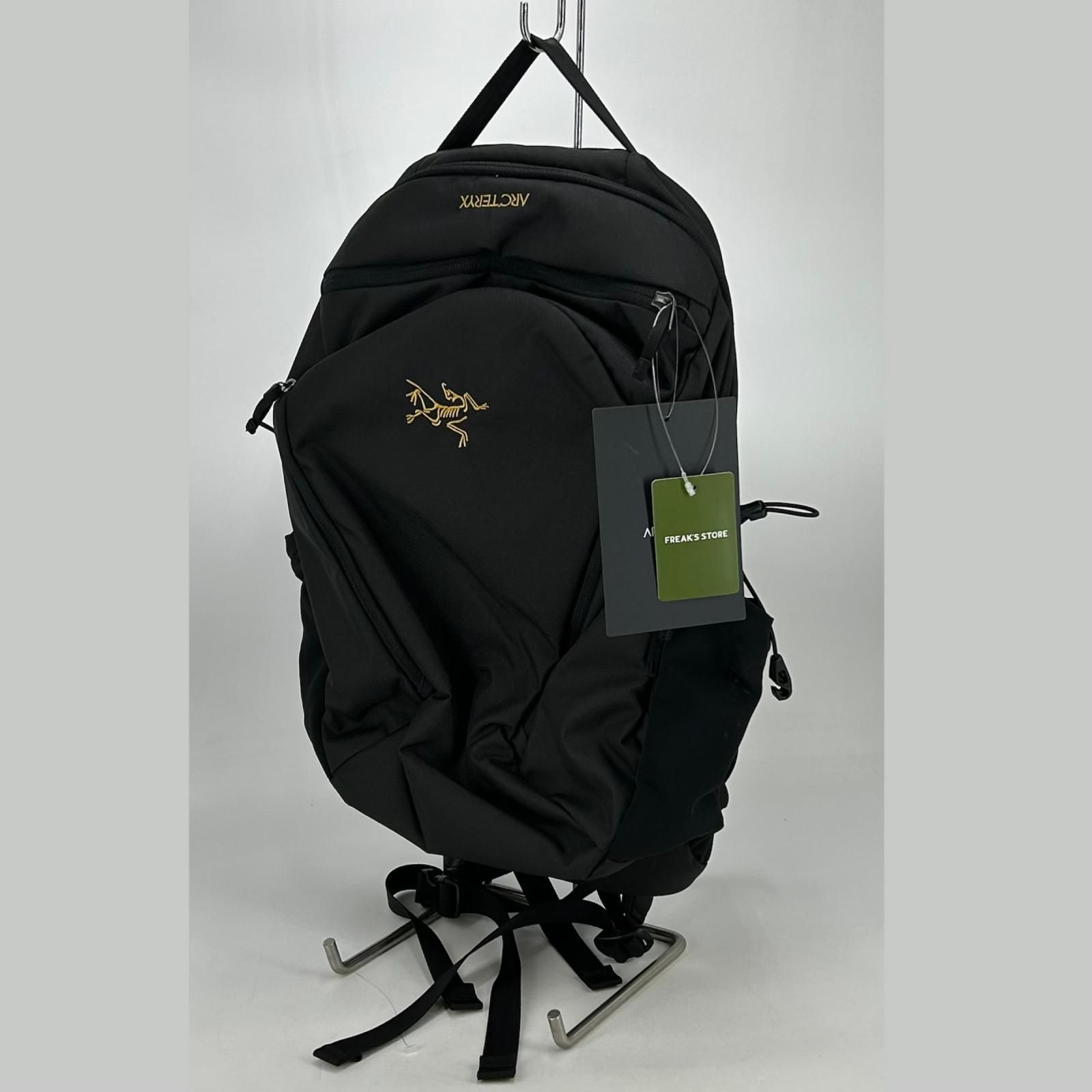 【イオン広店】 中古 ARC'TERYX | アークテリクス リュック・デイパック マンティス26 X00000982501 ブラック 【121】