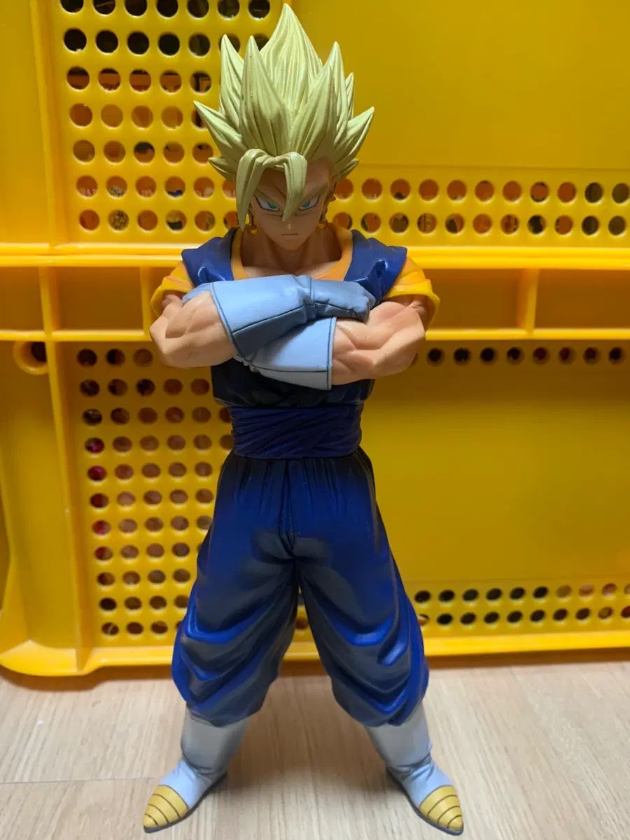 ドラゴンボール フィギュア ベジータ SMSP MSP 正規品 SUPER MASTER STARS PIECE
