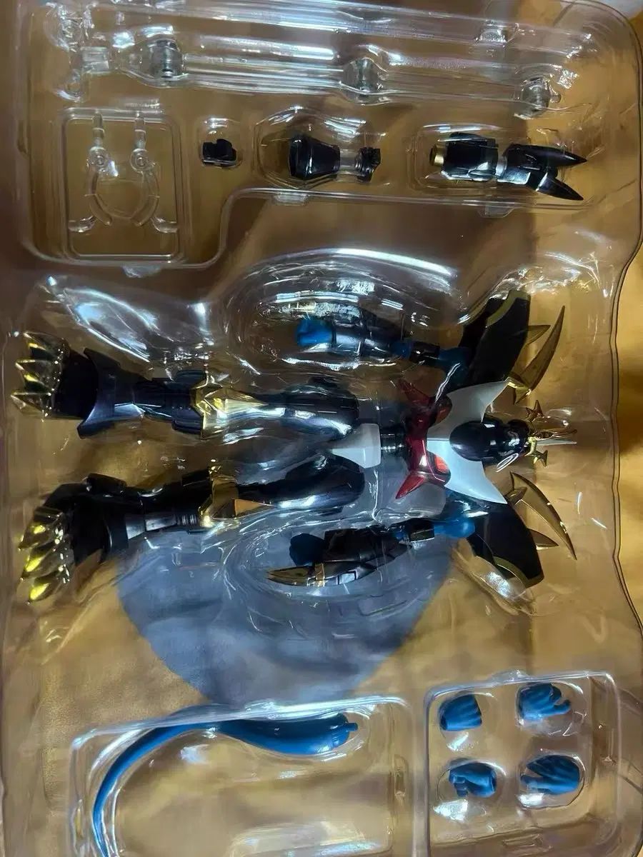 shf 황제드라몬 プレミアム COLOR