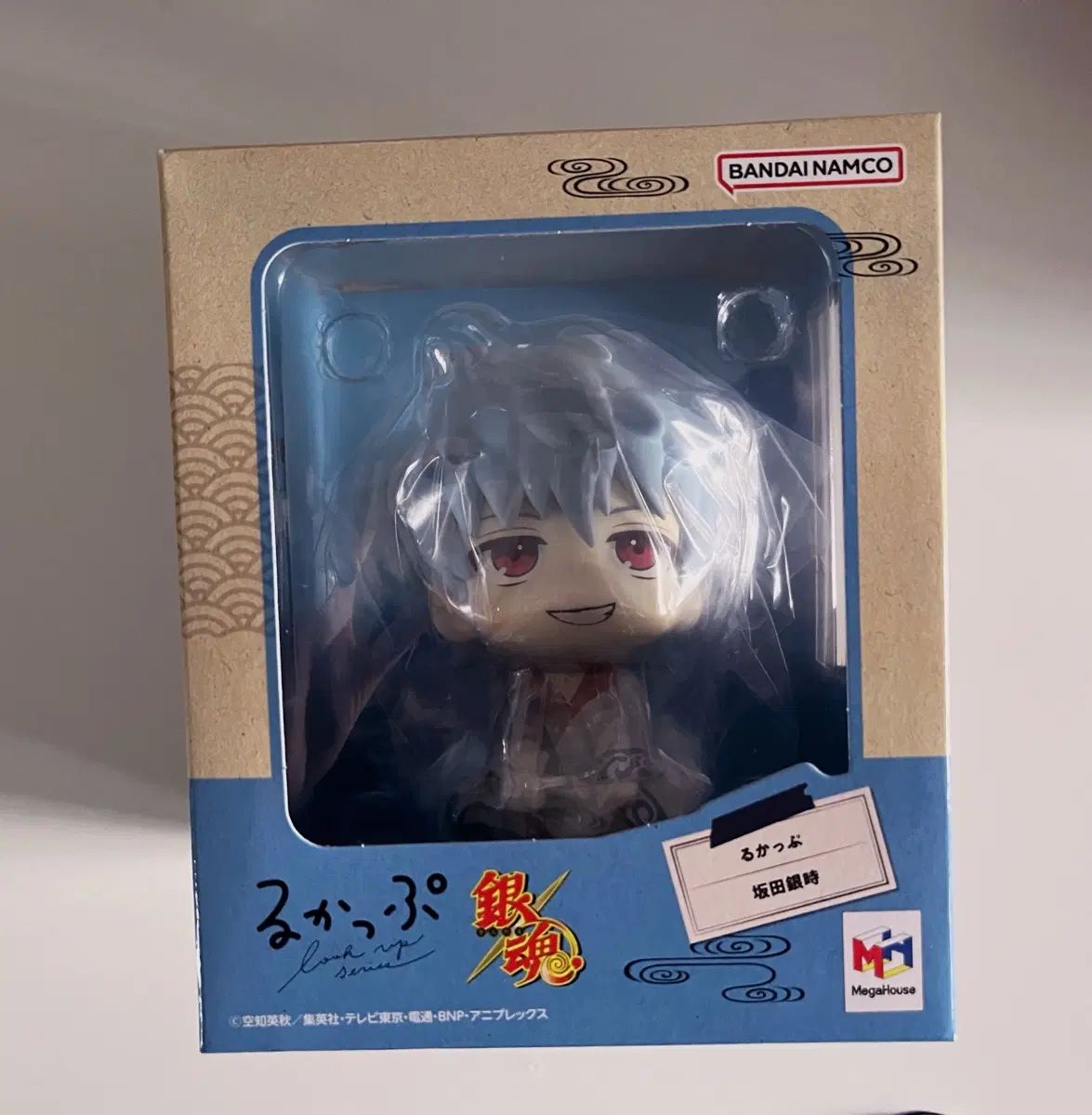 坂田銀時 룩업 (未開封 新品 / 現物)