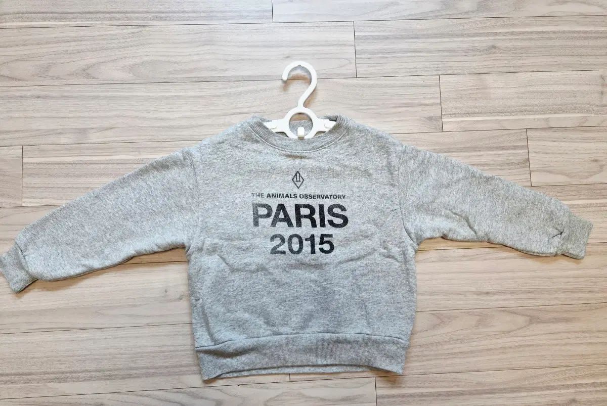 タオ スウェット Tシャツ 4歳