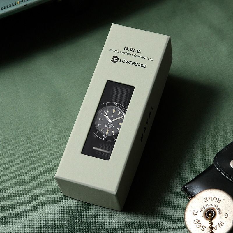 NAVAL WATCH｜ナバルウォッチ WAIPER別注 FRXE012 Produced By