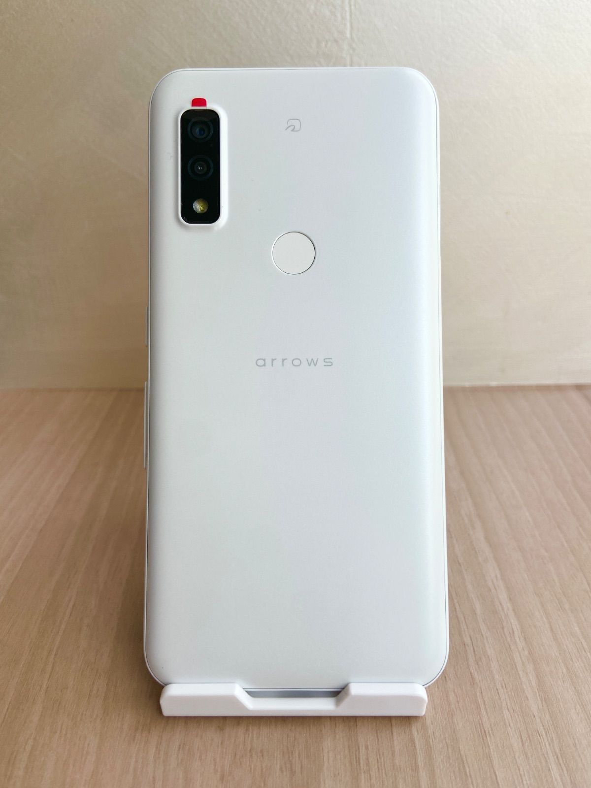 arrows We A101FC 64GB ホワイト SIMフリー 新品 - メルカリ