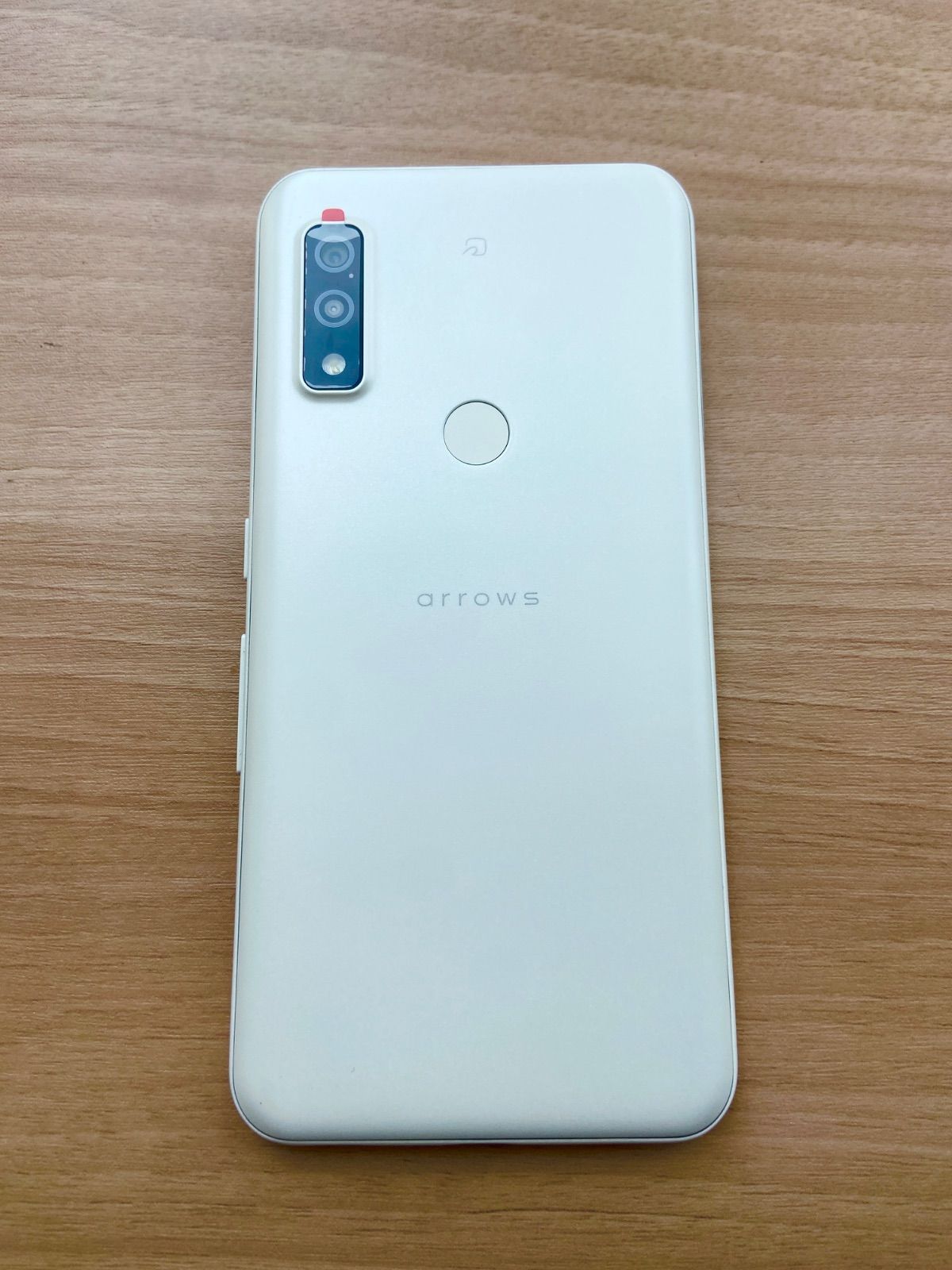 arrows We A101FC 64GB ホワイト SIMフリー 新品 - メルカリ