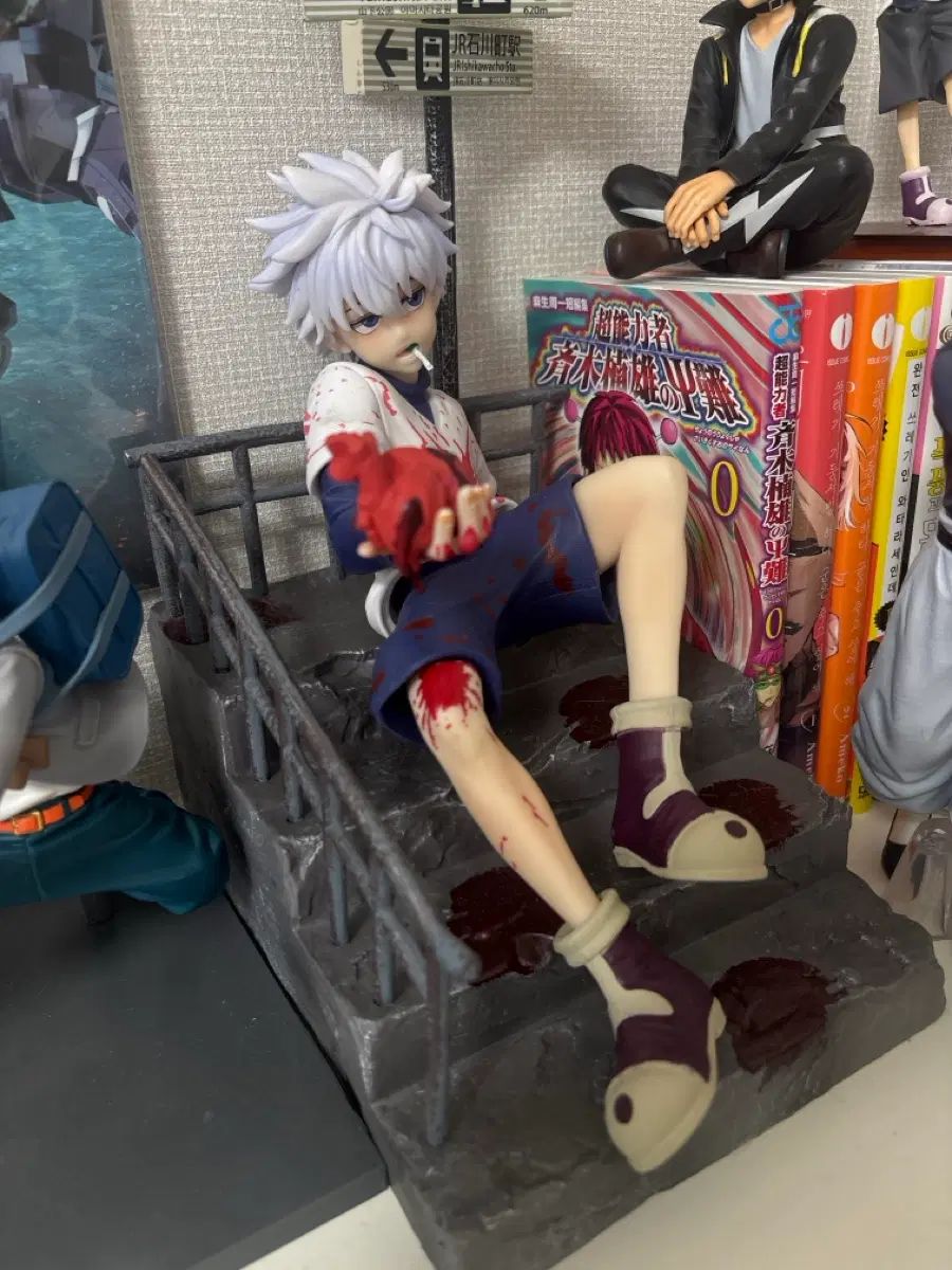 HUNTER×HUNTER 心臓フィギュア 出品 6,306円