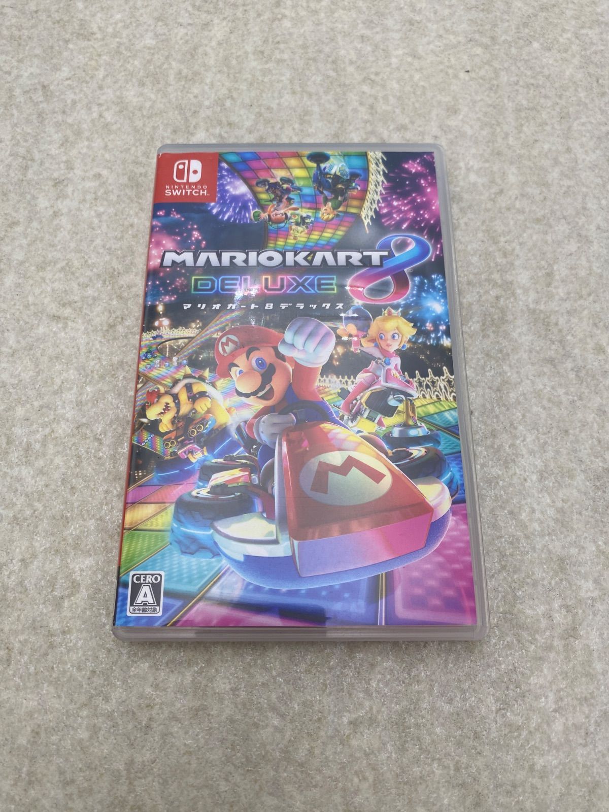 ◇マリオカート8 デラックス 0012548771 Switch ソフト - メルカリ