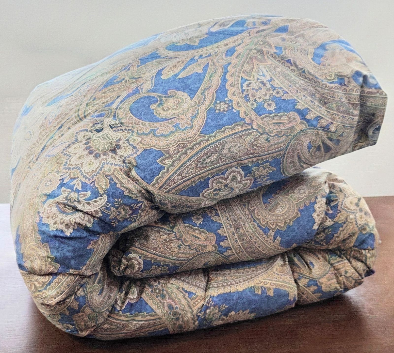 新品　シングル羽毛ふとん爆盛1.5kg　リサイクルダウン80％ 15,048円