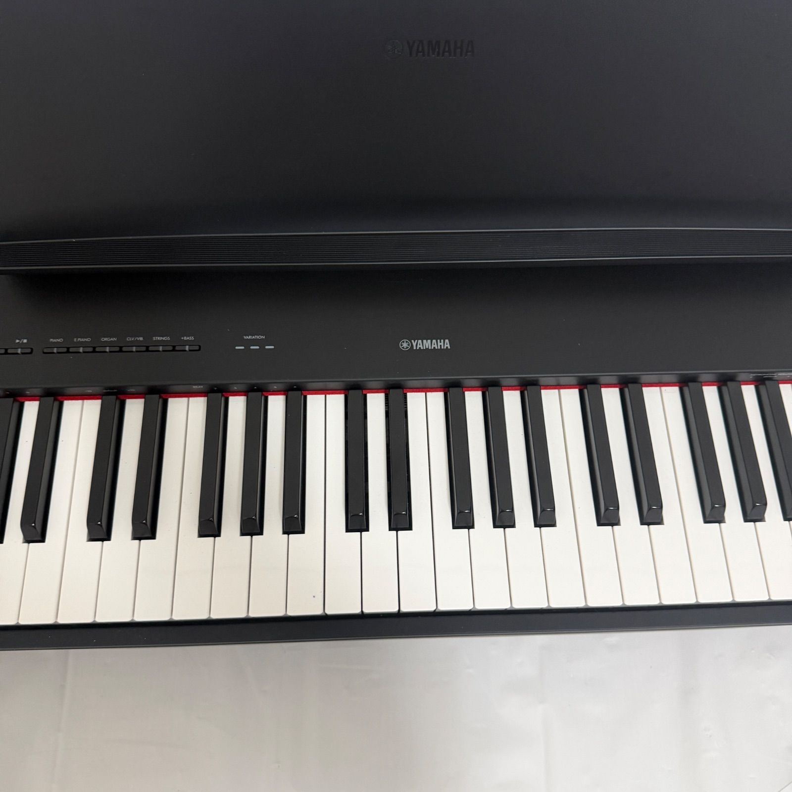 ER9001 YAMAHA ヤマハ P-225B 電子ピアノ 88鍵盤 ケース付 2026年製