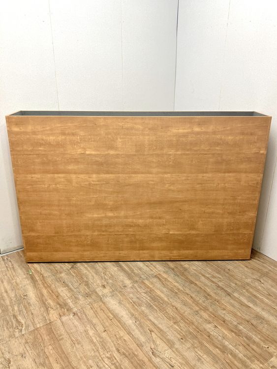【中古品】イトーキ ノットワークシリーズ プランター LLLA-18PBH-22 ブラウン