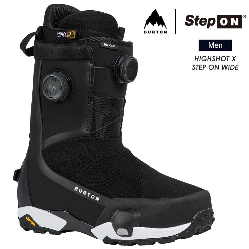 26-27 2027 BURTON バートン Men's Highshot X