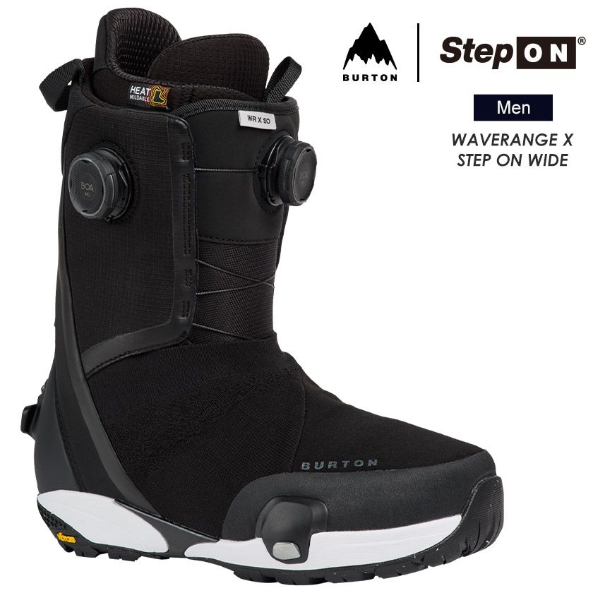 26-27 2027 BURTON バートン Men's Waverange X