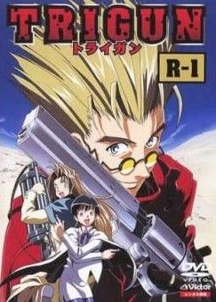 【中古】 【訳あり】 【ジャケット1巻目のみ】 トライガン (7巻セット) [レンタル落ち] [DVD] 6,804円