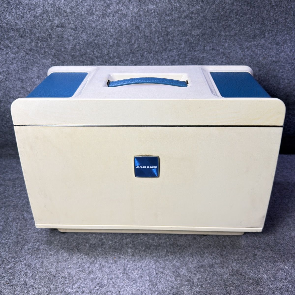 【動作確認済】ジャノメミシン トピア レース 804型 昭和レトロ フットコントローラー カム一式 取扱説明書付 JANOME