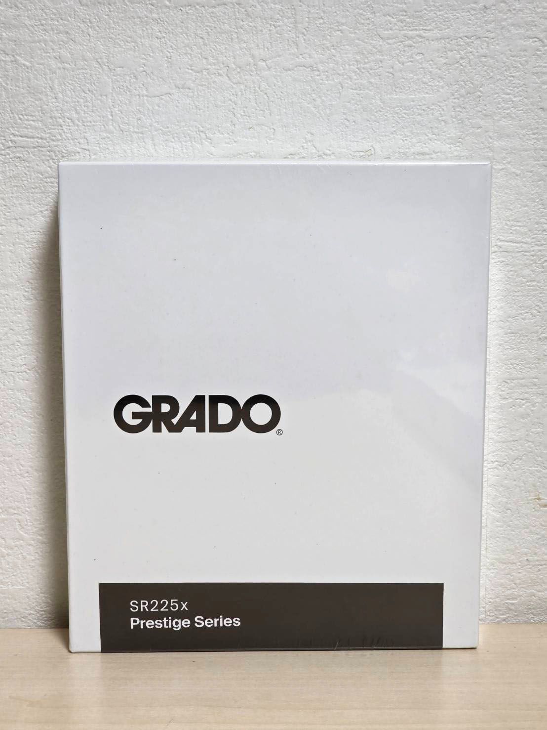 R80902 新品 GRADO グラド SR225x Prestige Series オープンエアー型ヘッドフォン 開放型 有線