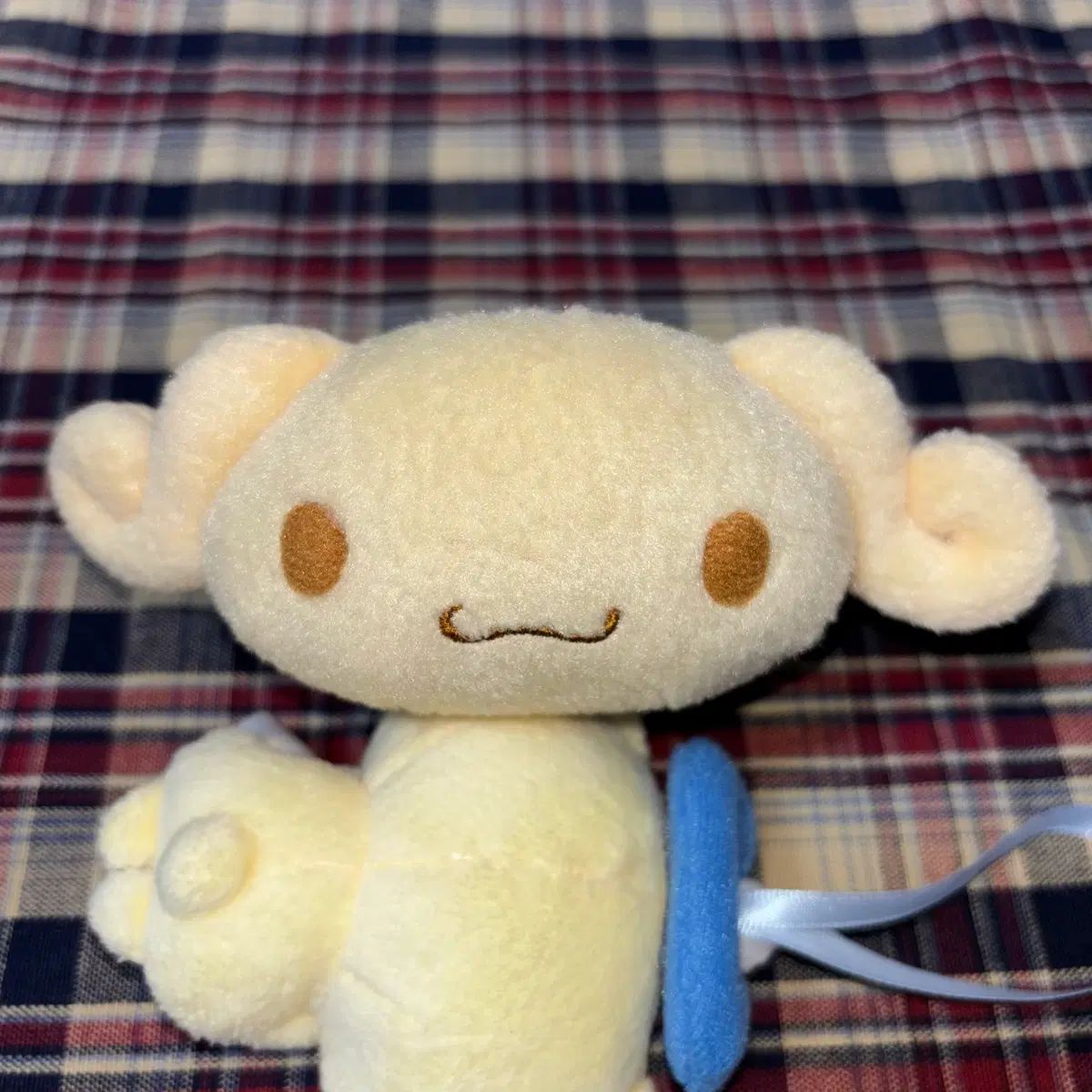 サンリオ シナモロール フレンズ 伏せエクスプレッソ クラシックぬいぐるみ マスコット 6,012円