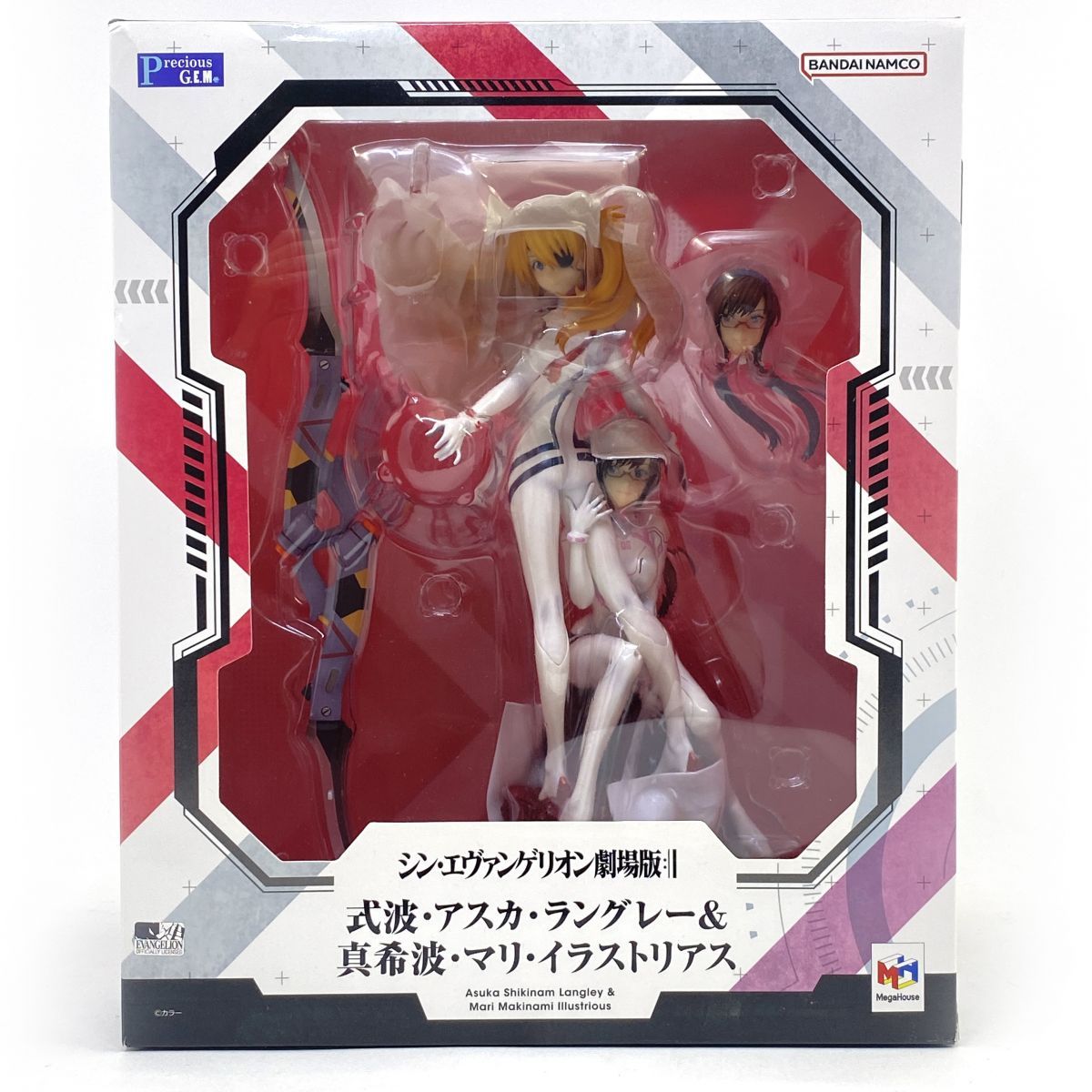 未開封】Precious G.E.M. シン・エヴァンゲリオン劇場版 式波・アスカ