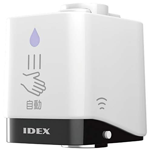 ★新品★IDEX アイデックス 自動水栓 タッチレス水栓 キッチン 洗面所 蛇口 自動止水 節水 一般蛇口 泡沫水栓 後付け 工事不要 簡単取付 感染対策 止め忘れ防止 mizupita(水ぴた) MP-320WS 911cdda8