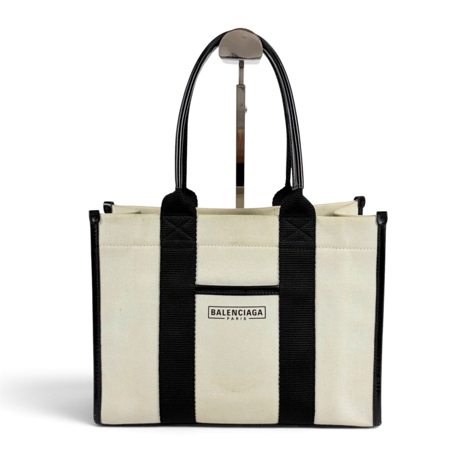 BALENCIAGA HARDWARE Tote Bag 2WAY バレンシアガ トートバッグ ハード