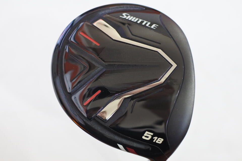 マジェスティゴルフ　maruman SHUTTLE 2022　18度　IMPACTFIT m230　Rフレックス　フェアウェイウッド　中古　ゴルフドゥ！春日井店【最短即日発送】