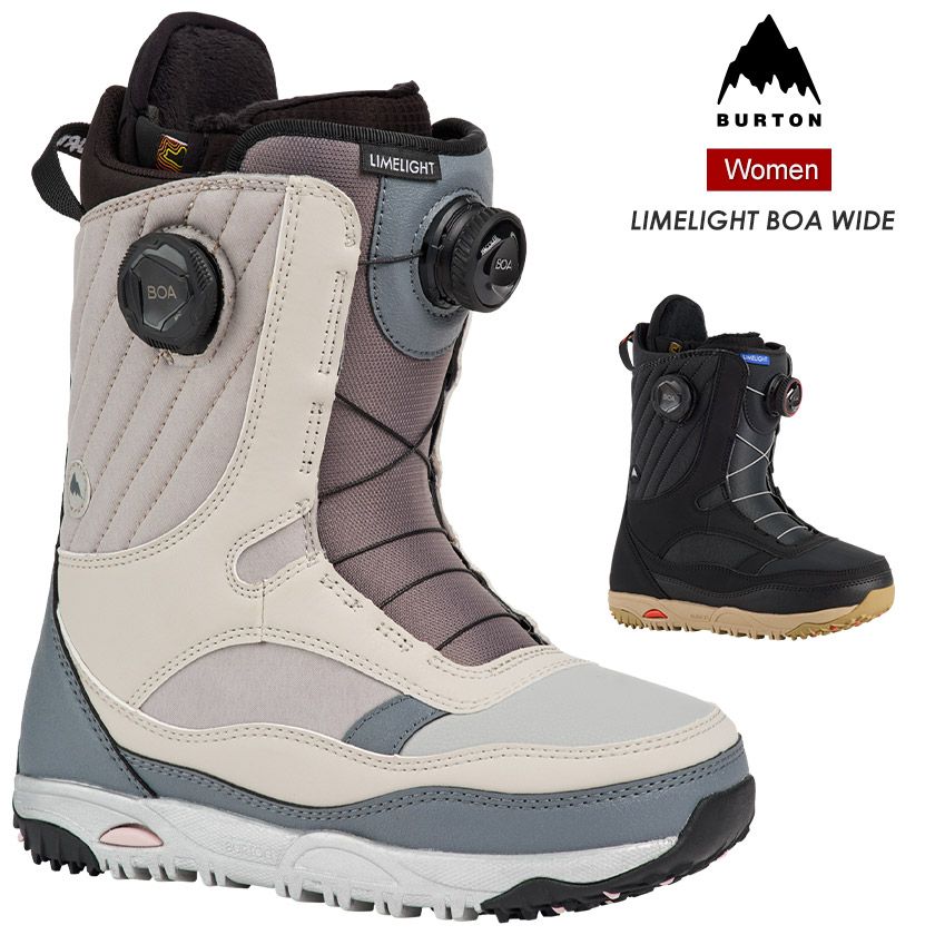 26-27 2027 BURTON バートン Women's Limelight