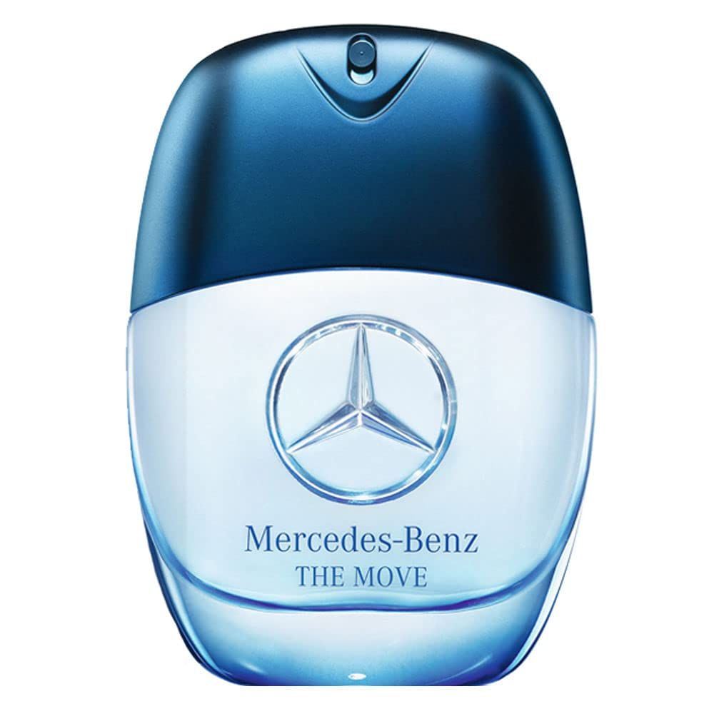 Mercedes Benz the Move Eau de Toilette 60Ml / メルセデスベンツ ザ ムーブ オードトワレ EDT SP 60ml 【並行輸入品】