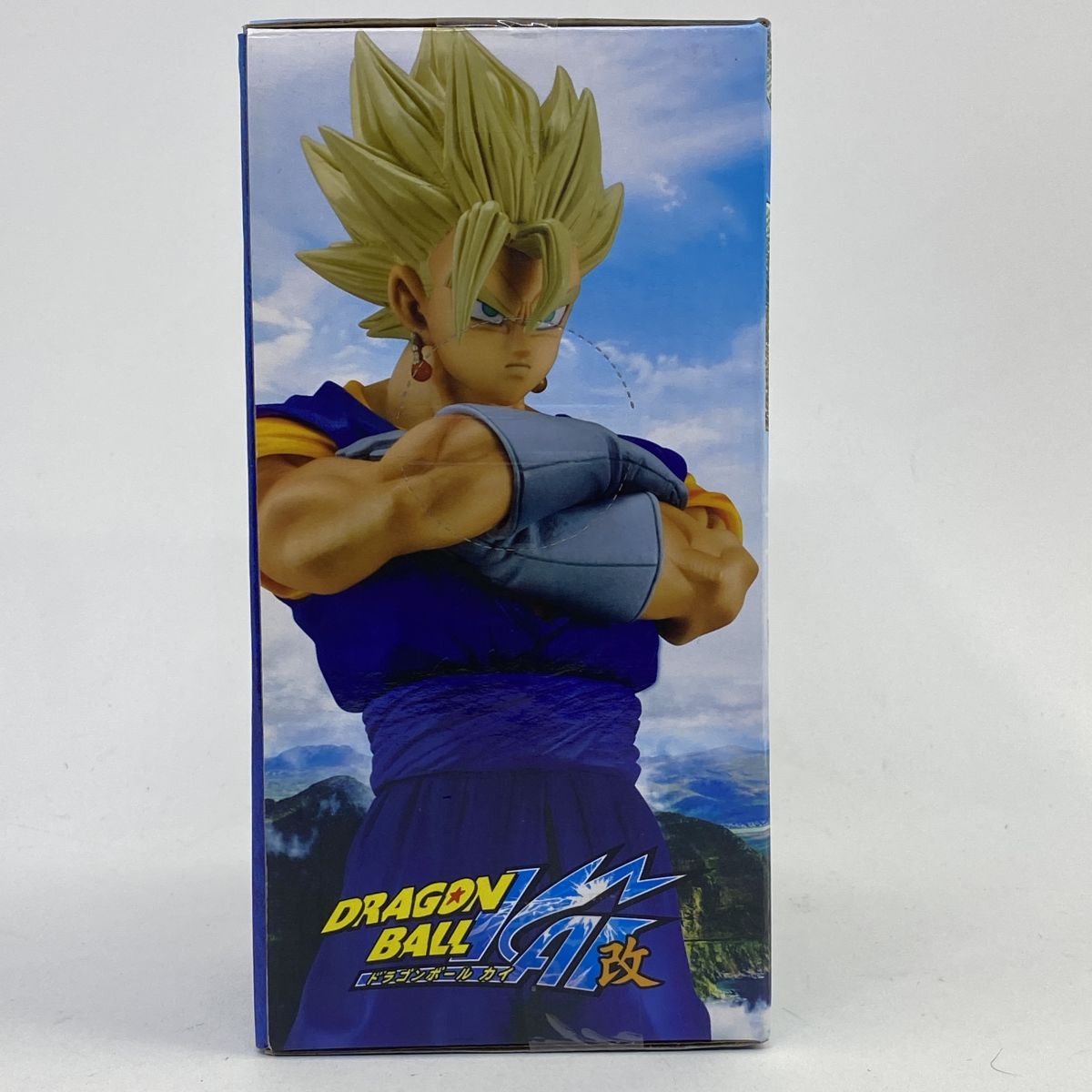 未開封】ドラゴンボール改 MASTER STARS PIECE THE VEGETTO ベジット