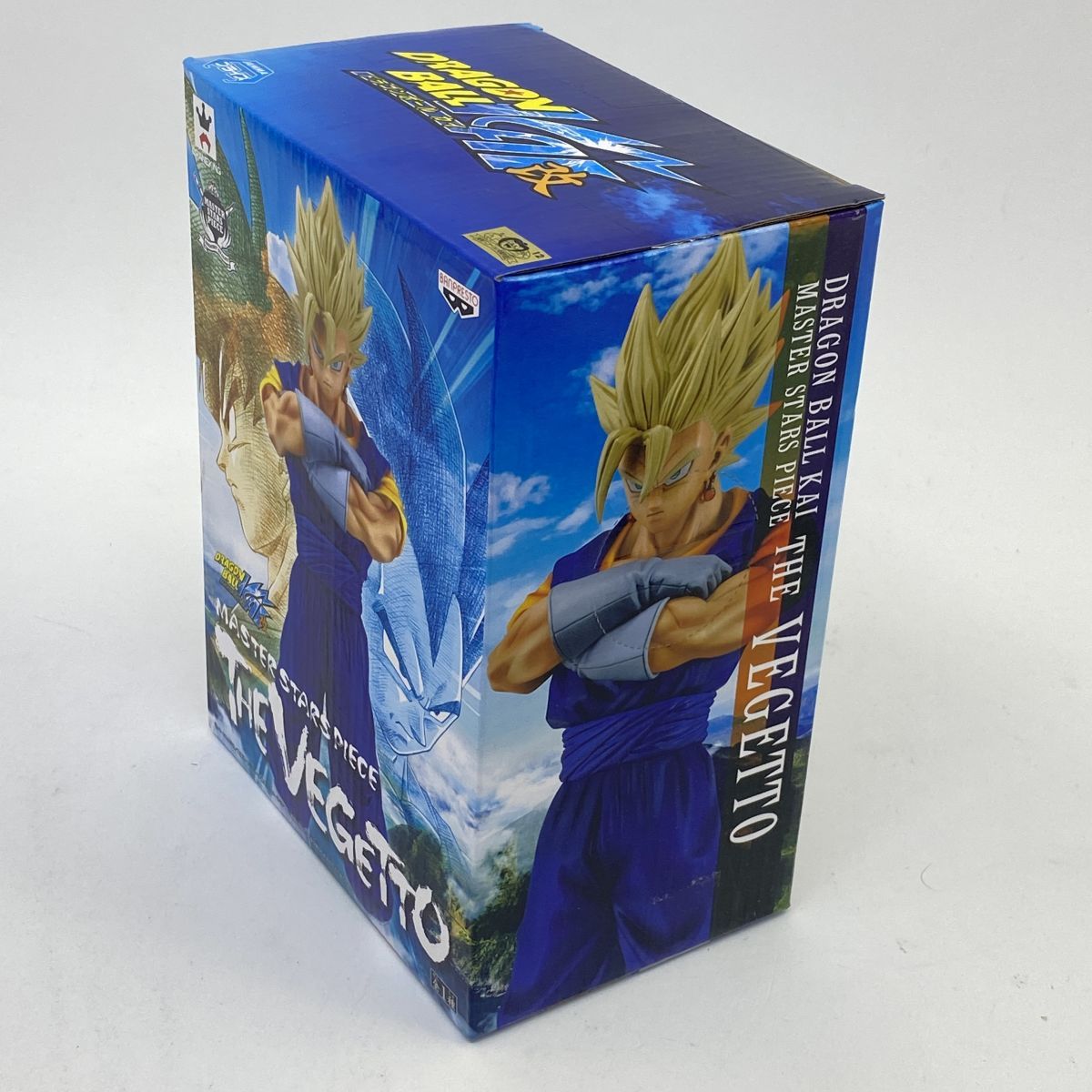未開封】ドラゴンボール改 MASTER STARS PIECE THE VEGETTO ベジット