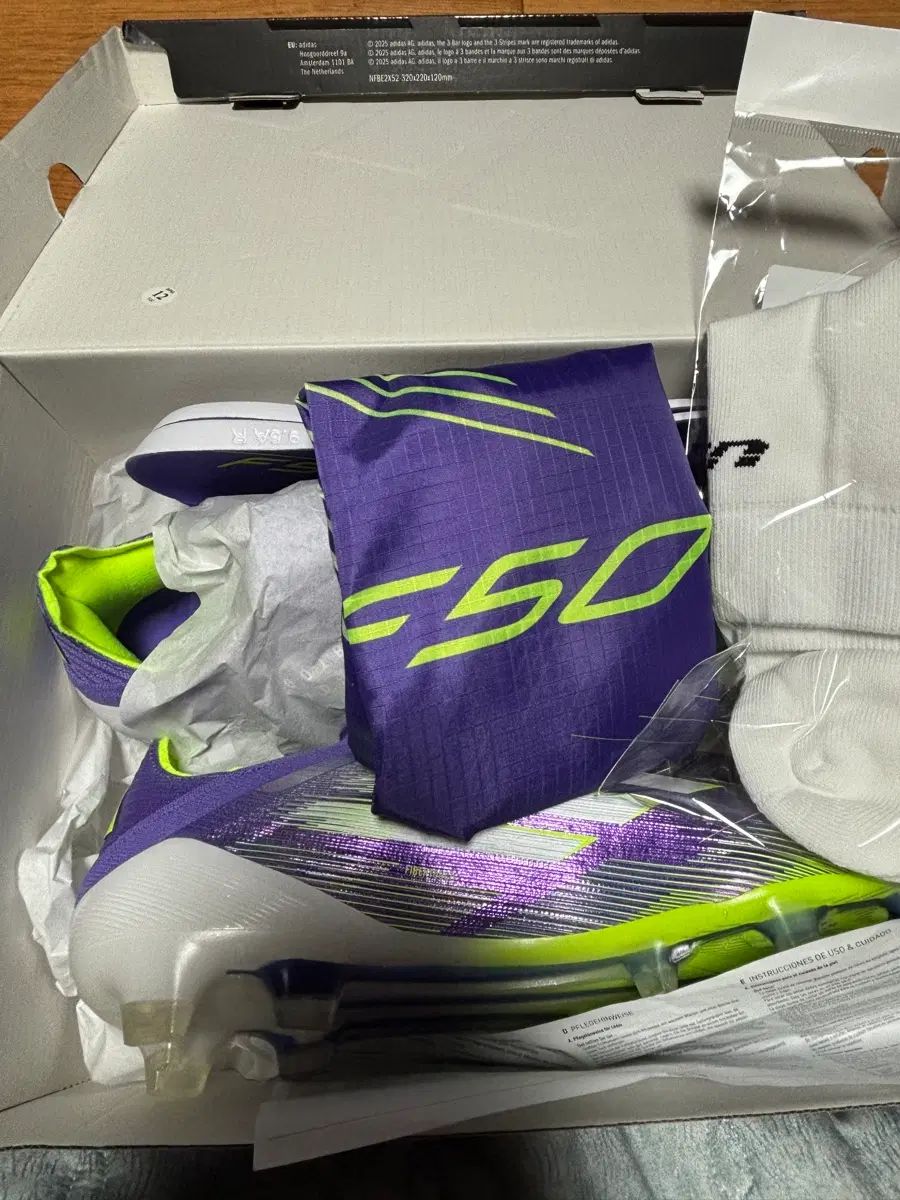 アディダス F50 エリート LL FG