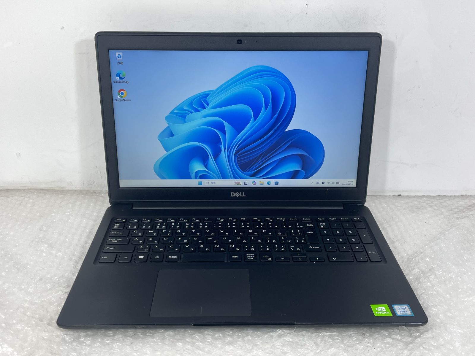 デル DELL Latitude 3500 i7-8565U/16GB/512GB SSD/Windows11/15.6型HD スピーカーノイズあり 22,320円