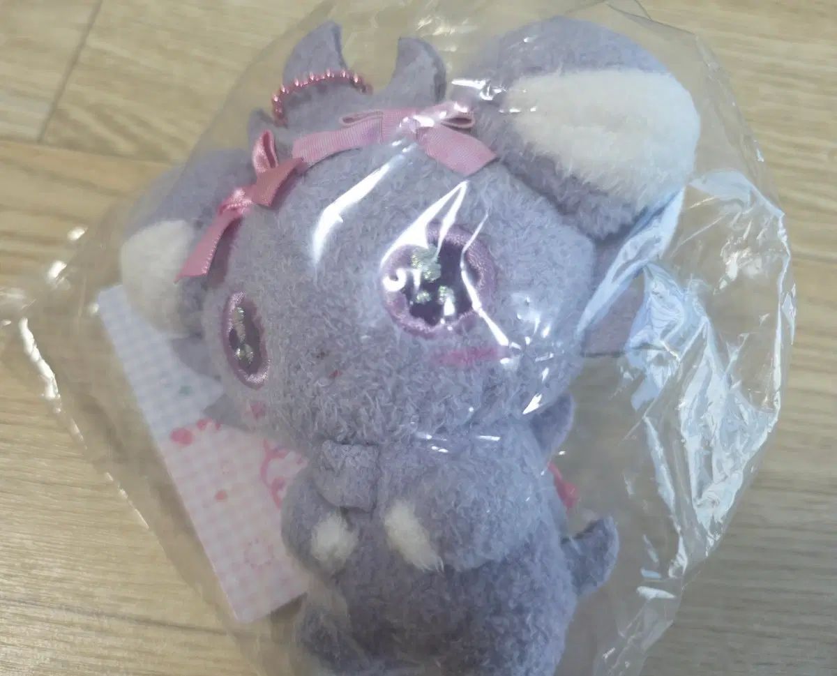 (現物) 未開封 ポケットモンスター 中 포켓 돈어택미 냐스퍼 ぬいぐるみ キーホルダー