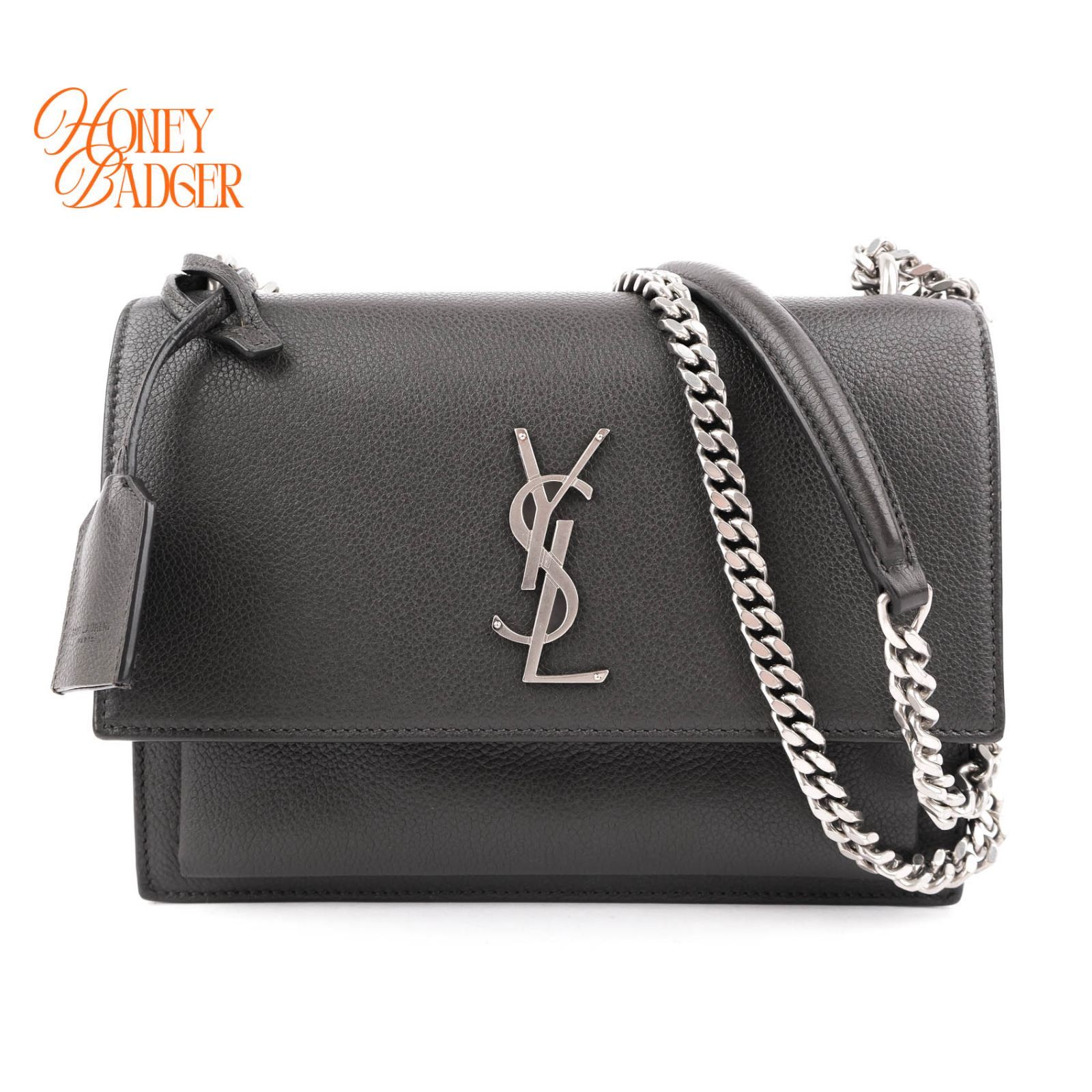 極美品・保護シール付】サンローラン SAINT LAURENT サンセット 