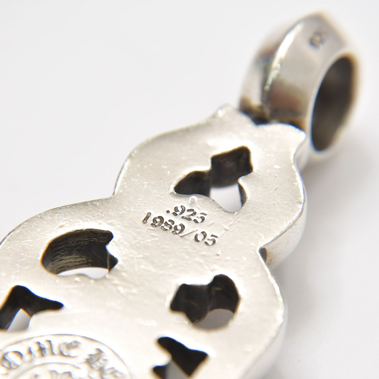 極美品 CHROME HEARTS クロムハーツ LARGE DAGGER ラージダガー