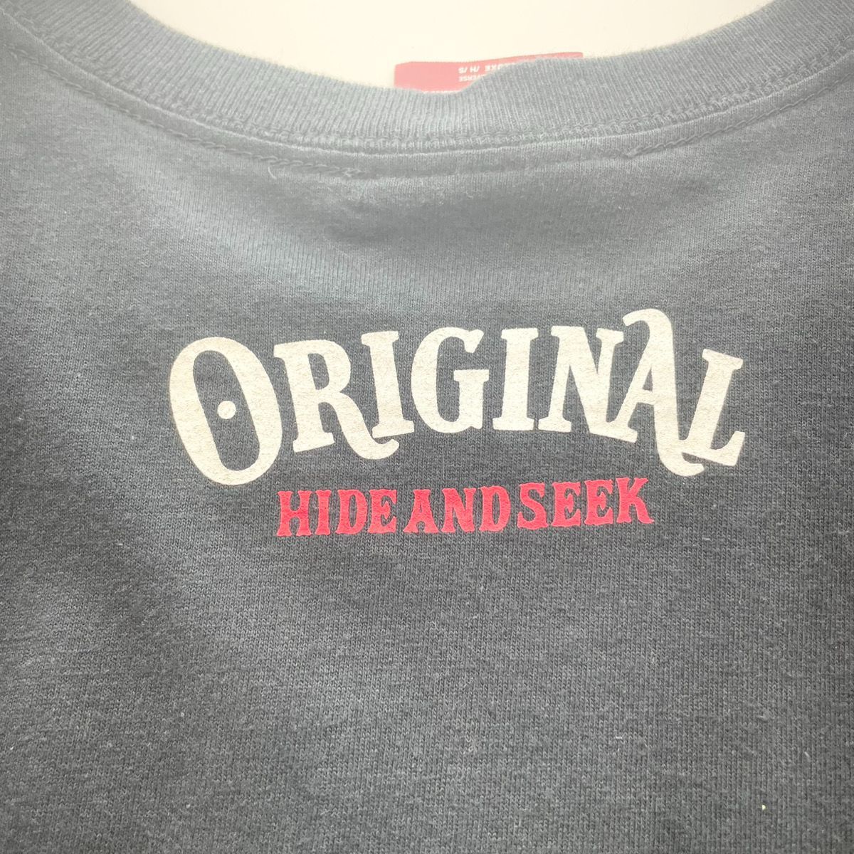 ハイドアンドシーク HIDE AND SEEK × TENDERLOIN × テンダーロイン S/S